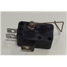 Micro switch ultra light - 5A/250VAC  Crouzet 509