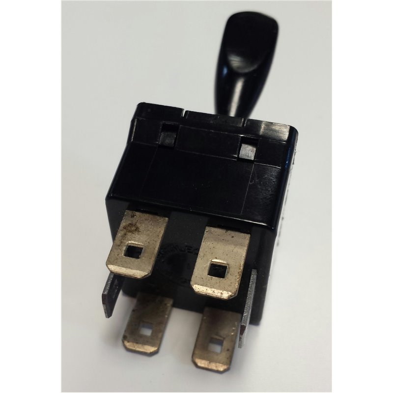 Toggle switch 10A 250VAC - 2p on-on Arcolectric C1860G