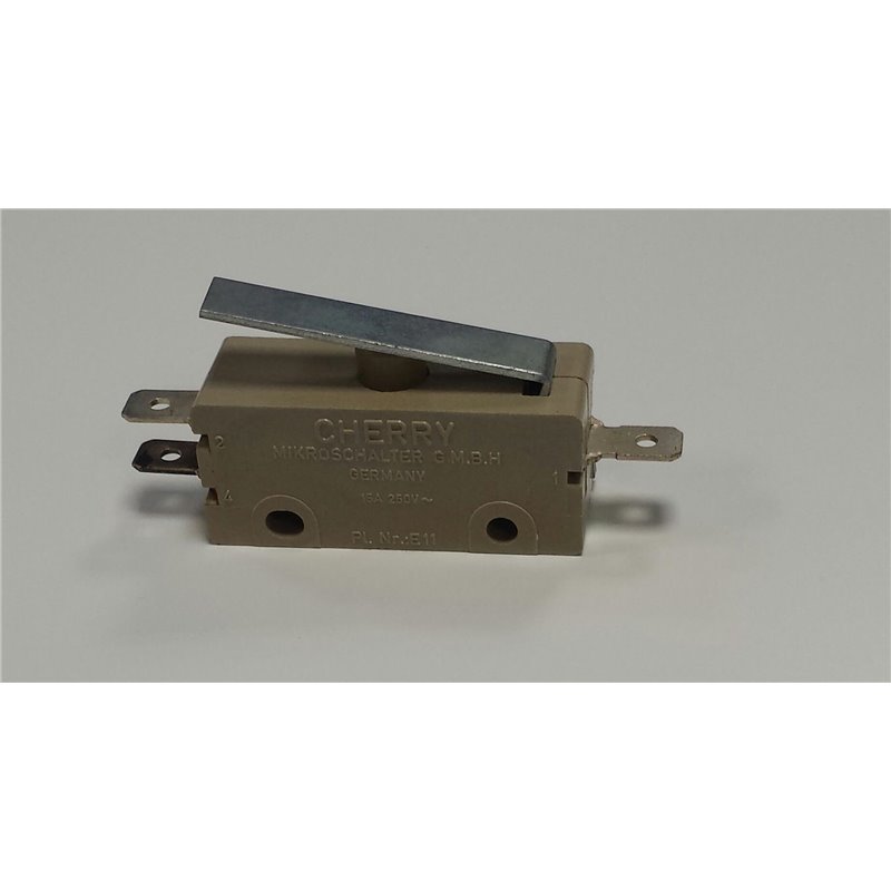 Micro switch 15A /250VAC - 10A / 380VAC Cherry