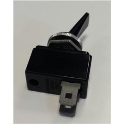 Toggle switch 3A 24VDC - 1p on-none Arcolectric