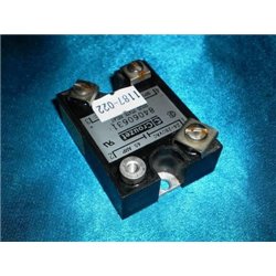 Solid State relay 45A24-280VAC - input3-32VDC Croutzet G24OD45