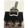 Toggle switch 10A 250VAC - APR on-on metal handle