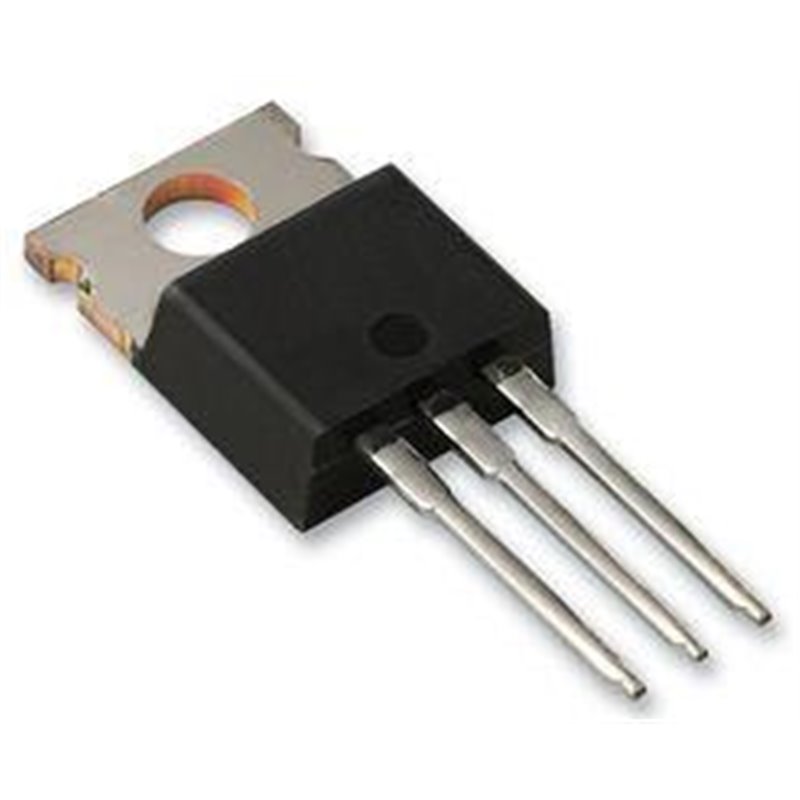 IRFZ 44N N-Mosfet 55V 41A - TO220 10 - 1.29 / 100 - 0.69