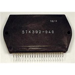 STK392-040 RGB Convergence - Corr Circuit TV/Projector ZIP22 10 -8.60 / 100 - 5.99