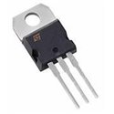 BTA 08-600 Triac 8A 600V (Igt 10mA, Vgt 1.3V) TO-220 