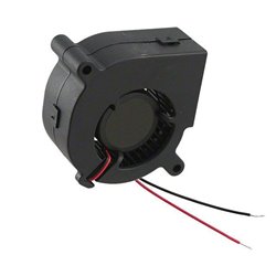 Brushless Centrifugal Blower - 12VDC 0.85A 97.2 mm L x 29.3 mm W x 94.4 mm H