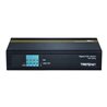 Switch 5-port Gbit PoE+ - Trendnet TPE-TG50G