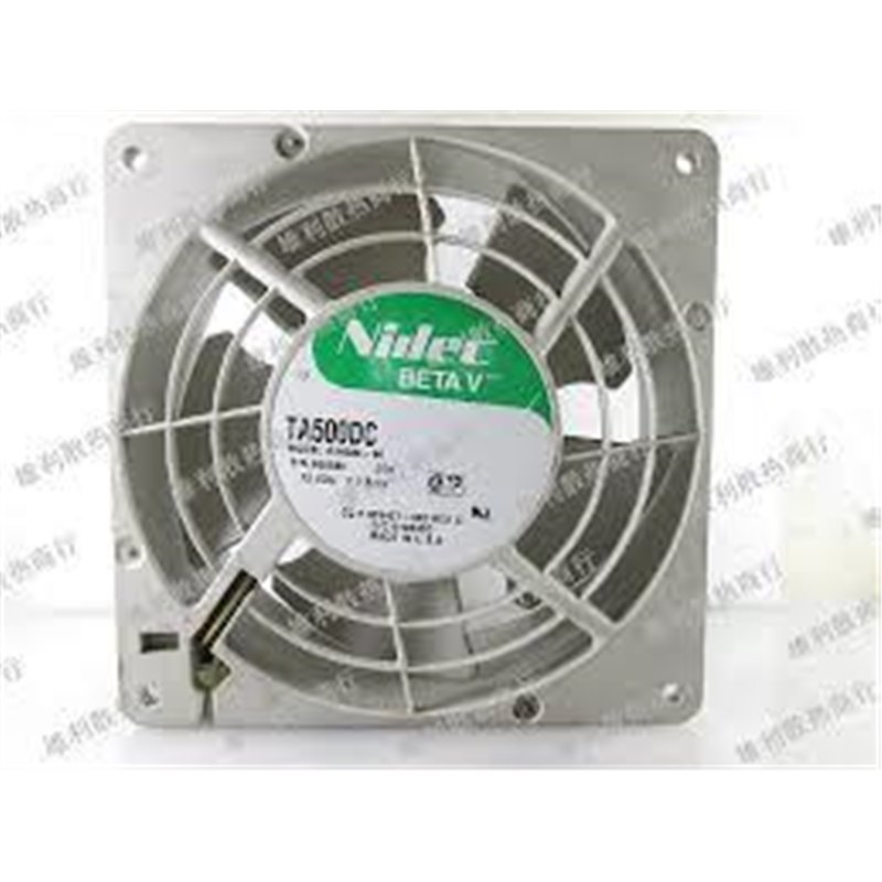 Fan TA500DC 127x127x50mm - 12V 2.7A Refurbished