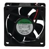 Fan 60x60x25mm 12VDC 1.8W - Sunon  10-4.66 / 100 - 3.96