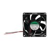 Fan 80x80x25mm 12VDC 1.7W - Sunon  10 - 3.46 / 100 - 2.99