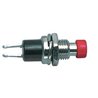 Pusbutton switch red - 10 - 0.83 / 100 - 0.49