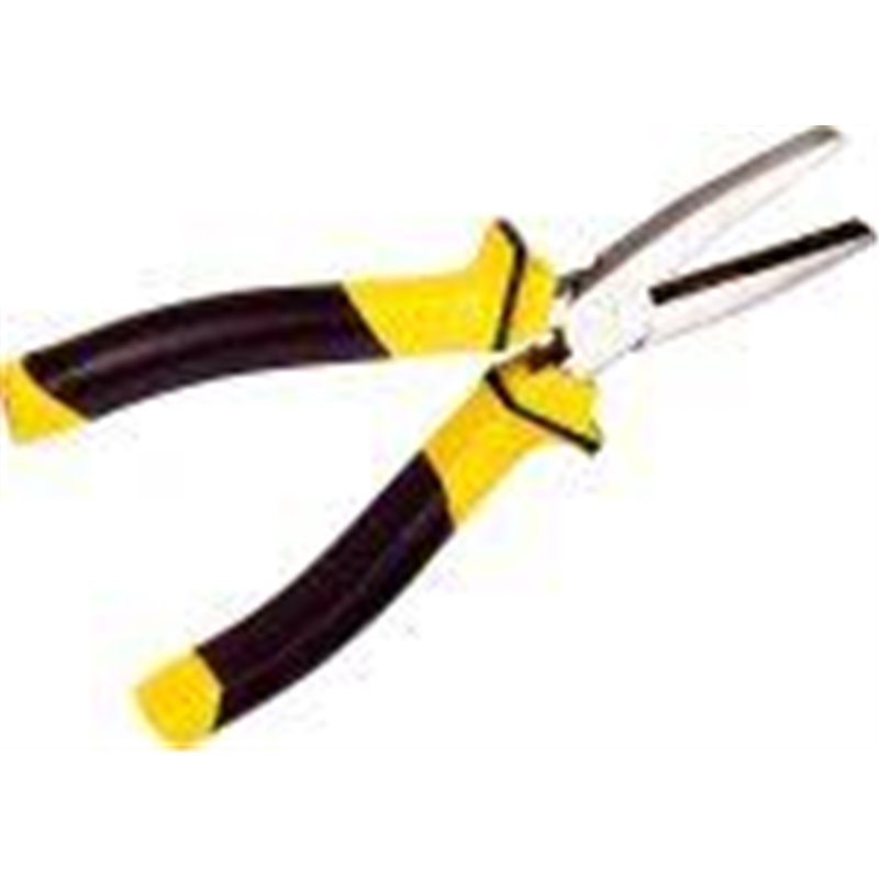 Flat nose plier 160mm