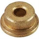 Sintered Brass Bearing Bushing - 4mm Shaft -, 8mm Setting -, 10mm Chest -