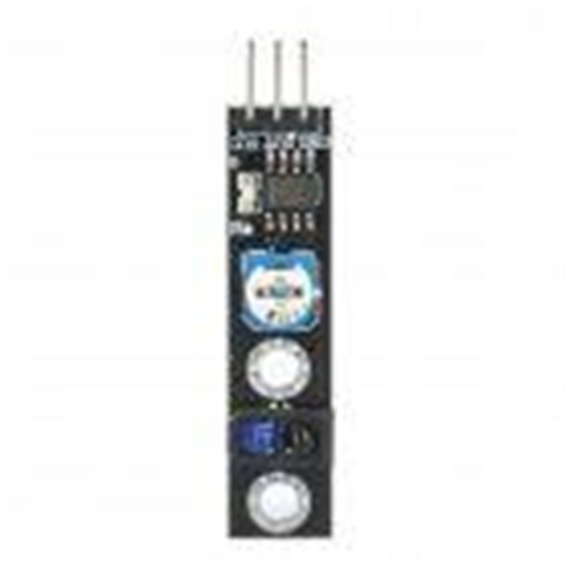 Line Hunting Sensor Module for - Line Hunting Sensor Module for Arduino (Works with Official Arduino Boards)