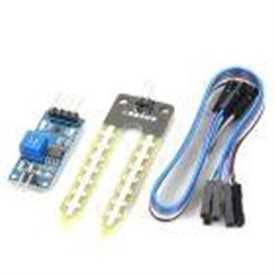 Produino LM393 3.3~5V Soil Hyg - Produino LM393 3.3~5V Soil Hygrometer Detection Module + Soil Moisture Sensor for Arduino -