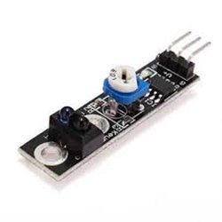 Tracking Sensor Module KY-033 - Arduino KY-033