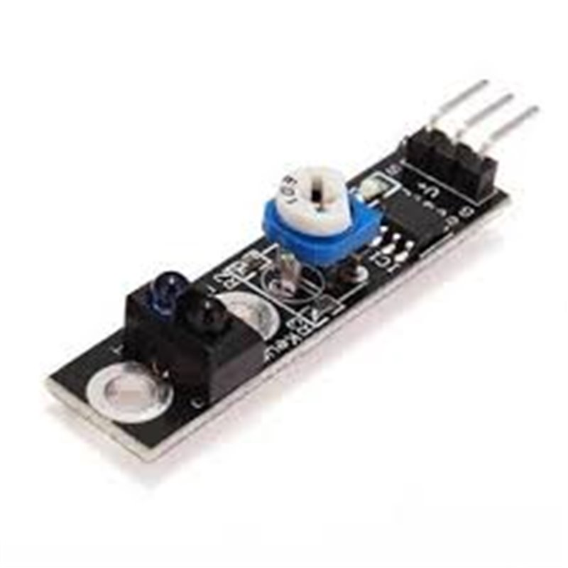 Tracking Sensor Module KY-033 - Arduino KY-033