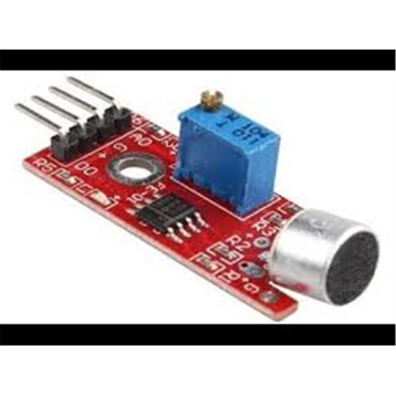 Keyes Sensor Module KY-038 - Arduino KY-038