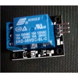 Relay Sensor Module KY-019 - Arduino KY-019