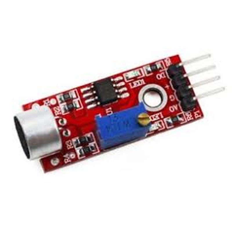 Big Sound Sensor Module KY-037 - Arduino KY-037