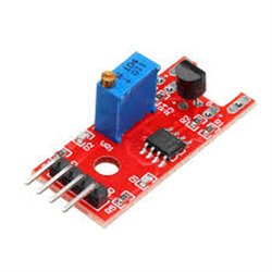 Touch Sensor Module KY-036 - Arduino KY-036