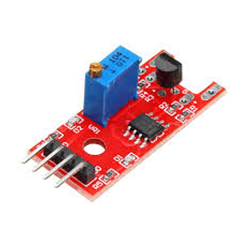 Touch Sensor Module KY-036 - Arduino KY-036