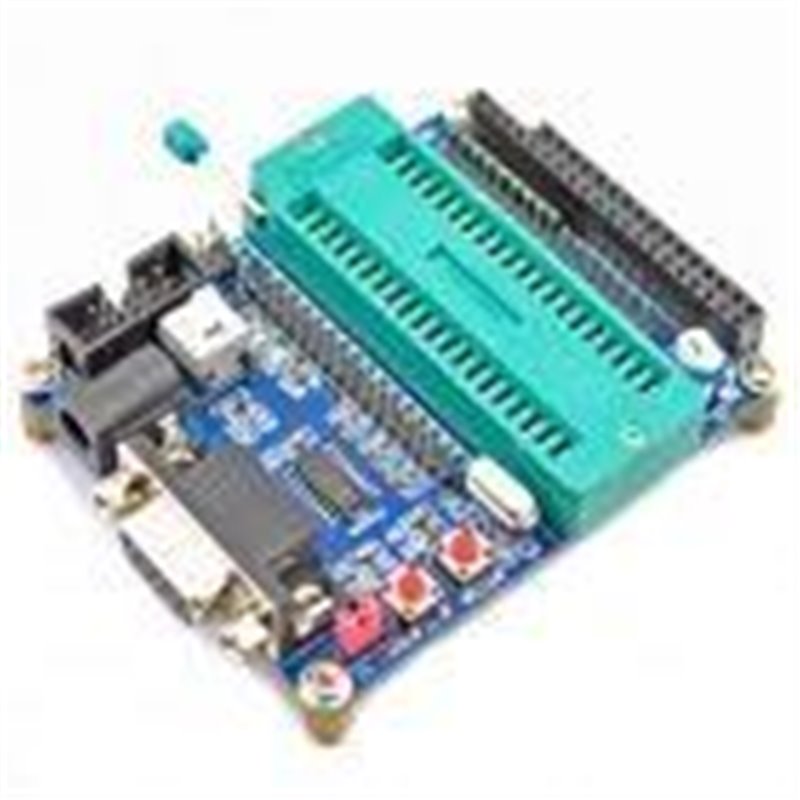 51 MCU Microcontroller Develop - 51 MCU Microcontroller Development Board