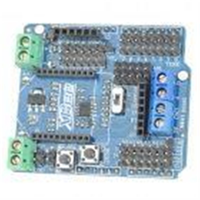 WXM11 V5 Sensor Expansion Boar - WXM11 V5 Sensor Expansion Board w/ Bluetooth Wireless Data Transmission RS485 Interface