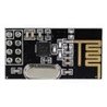 Wireless Transceiver Module -N - Wireless Transceiver Module -NRF24L01 2.4GHz   Black