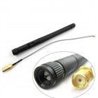 2.4GHz 3dBi Wi-Fi Antenna + Ex - 2.4GHz 3dBi Wi-Fi Antenna + Extension Cable