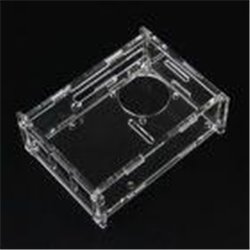 B+ V31 Version Acrylic Case fo - B+ V31 Version Acrylic Case for Raspberry Pi 2 Model B & Raspberry Pi B+ - Transparent Price