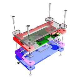 PiBow - Zero- W Protection