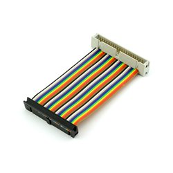 40p Rainbow GPIO extension cable male/female 10cm