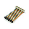 40p Rainbow GPIO extension cable male/female 10cm