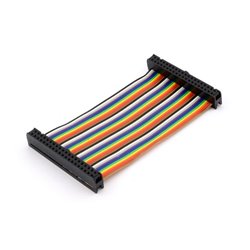 40p Rainbow GPIO cable female/female 20cm