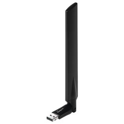 Edimax Wireless Wifi USB Adapter with 6DB antenna  AC