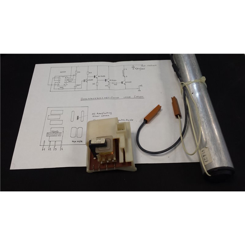 Laserkit price from 182,00 for 69,00 in the absence of data