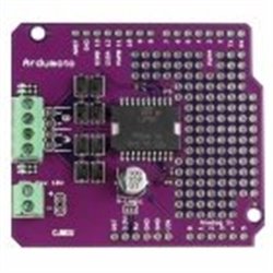 L298P AVR LPC STM32 UNO MEGA 2A Motor Driver Shield