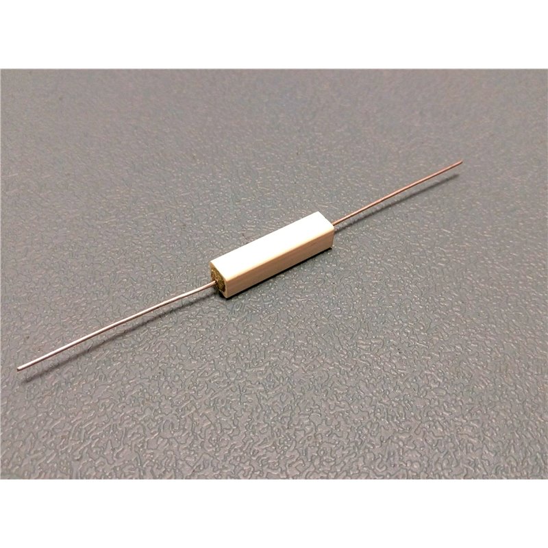 27E 5W tol. 5 of 10% (size:25x6x6mm)