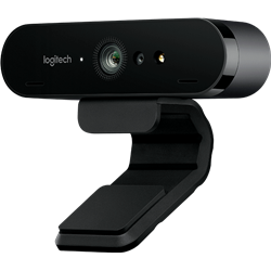 Logitech Brio 4K Ultra HD Webcam