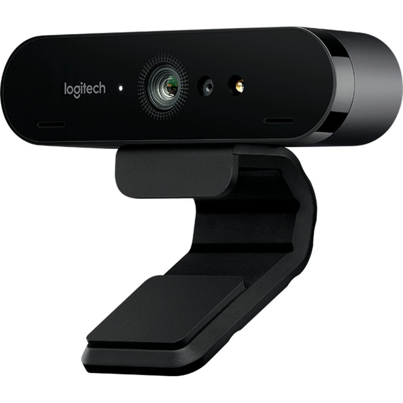 Logitech Brio 4K Ultra HD Webcam