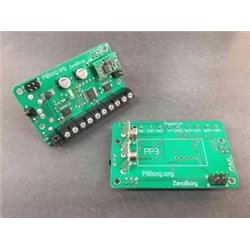 Raspberry Pi Zero WH (with pre-soldered header)