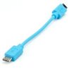 USB micro B tot micro B cable 10cm