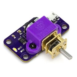 Motor module, full speed control, bi-directional, micro USB connector