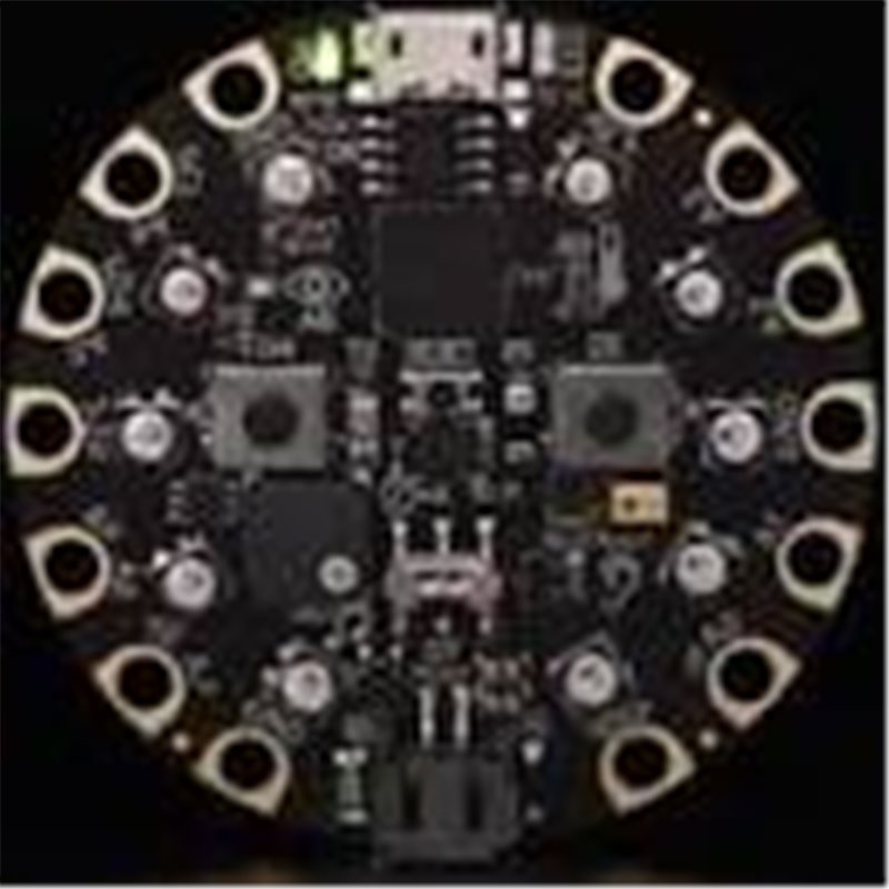 Raspberry Pi Adafruit circuit playground express