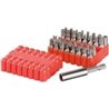 Universal bit-set 33pcs incl. security bits