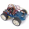 Open-Smart 4WD Serial Bluetooth Control Gear motor Smart car Kit with Tutorial for Arduino UNO R3 Nano Mega2560