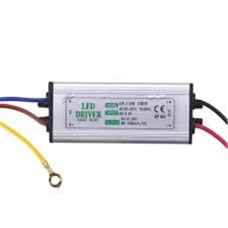 LED Driver / 20W Waterproof High power supply AC85-265V