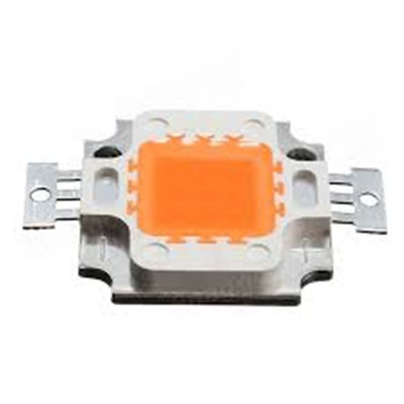 10W 380NM-840NM Full Spectrum High Power Led Chip Grow Light