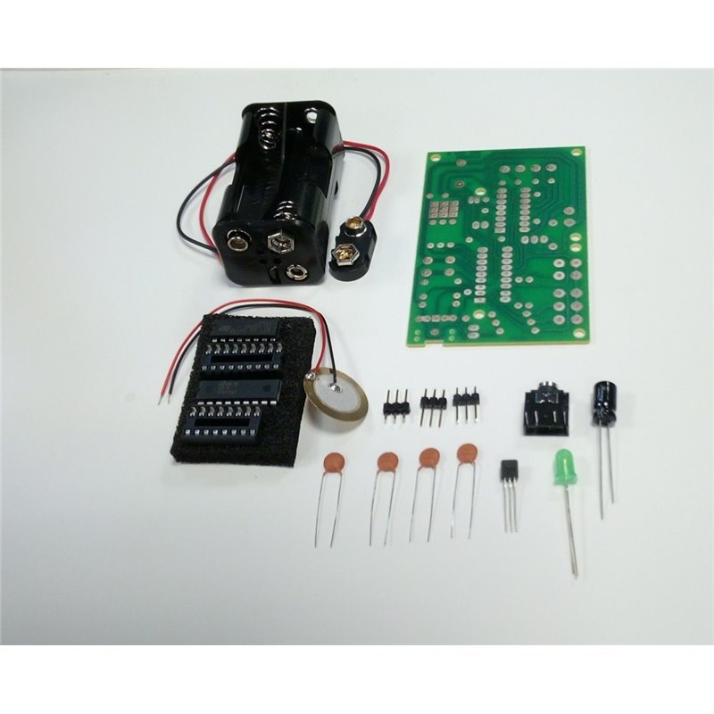 Genie PCB418 18 Motor Kit